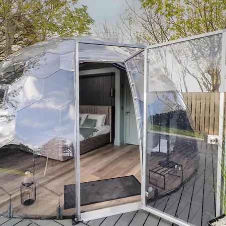 Number 1 Dome * Doirí Beaga