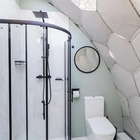 펜션 Number 1 Dome