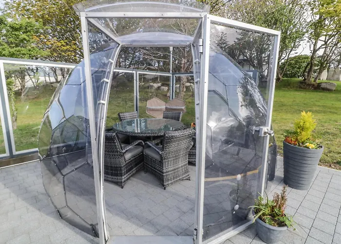 Number 1 Dome בית נופש *