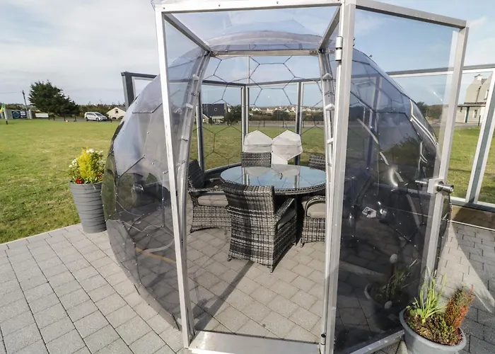 בית נופש Number 1 Dome *