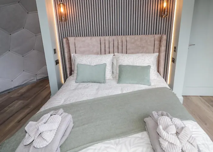 Number 1 Dome בית נופש Doirí Beaga