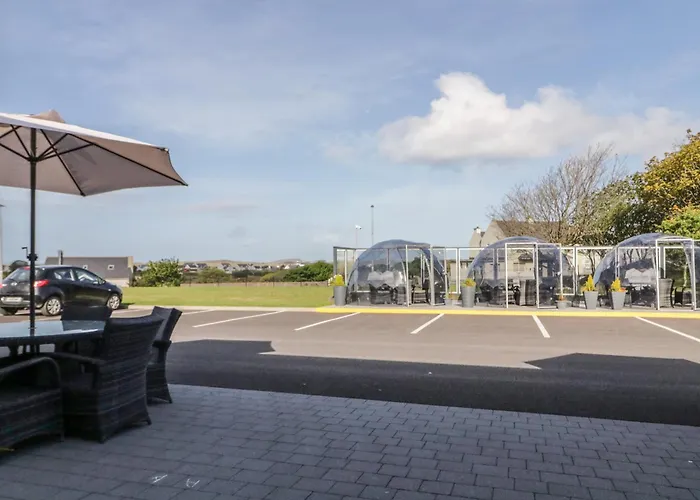 Number 1 Dome * Doirí Beaga