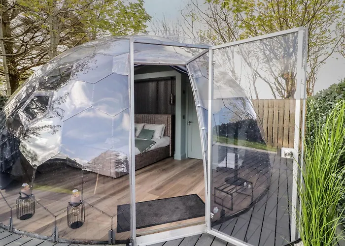 Number 1 Dome * Doirí Beaga