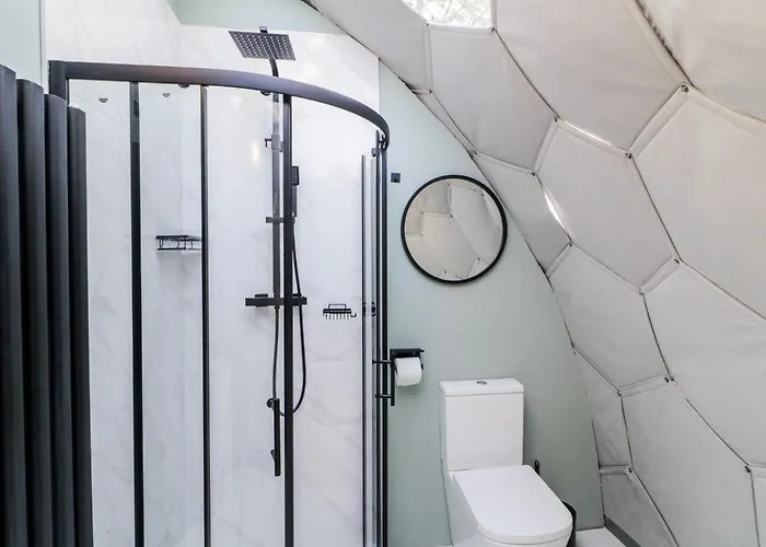 בית נופש Number 1 Dome