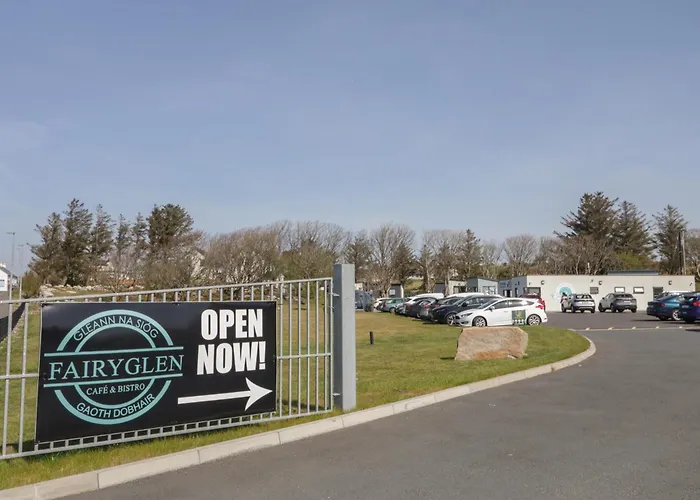 Number 1 Dome * Doirí Beaga